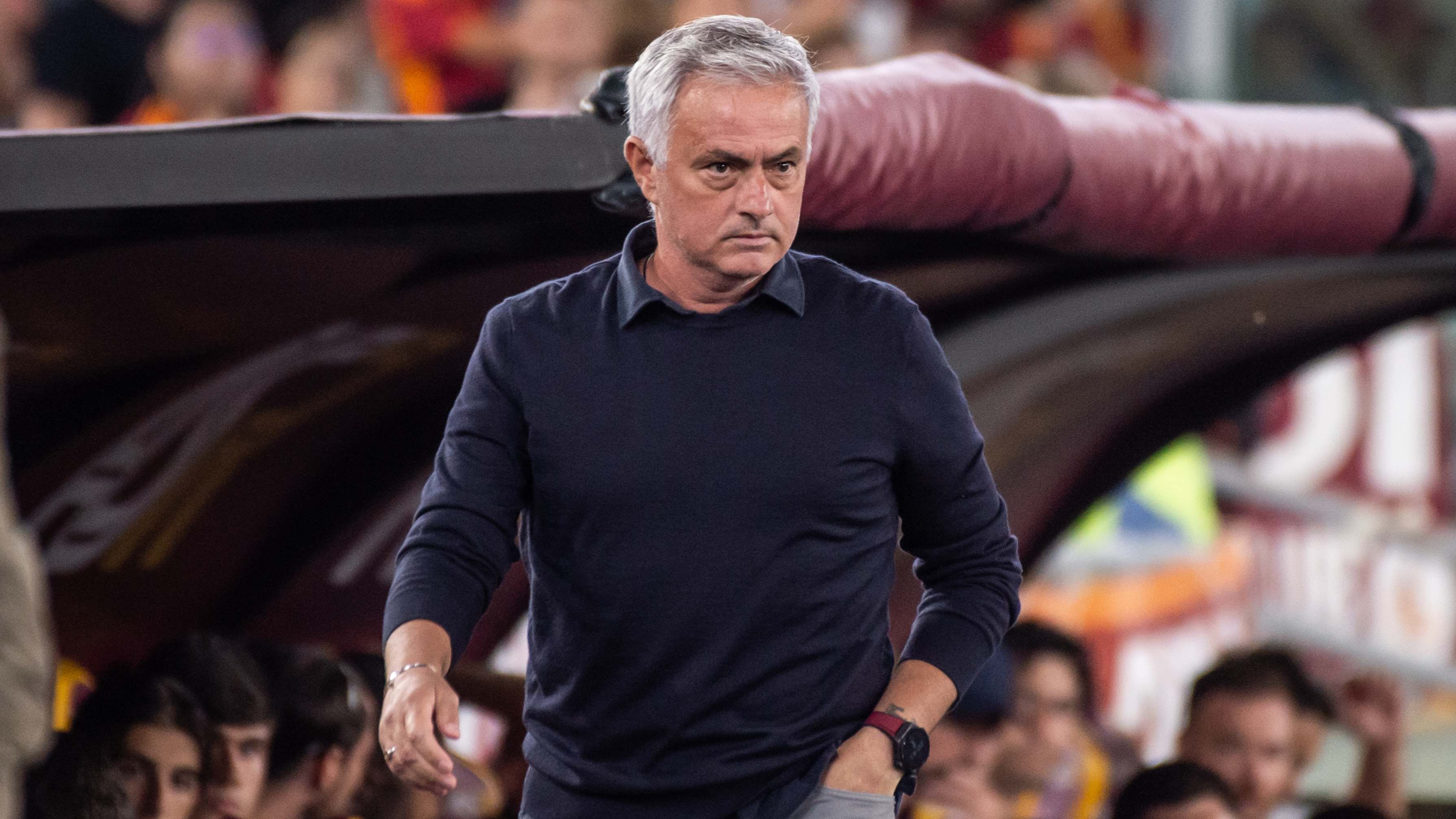 Jose Mourinho Bemoans Worst Ever Start After Roma Lose Again | LiveScore