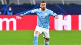 Kyle Walker is one of a number of Man City stars set to return to the starting line-up at Molineux