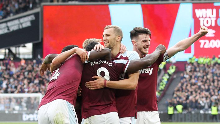 West Ham have been one of the feel-good stories of the Premier League so far this season