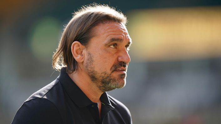 Daniel Farke’s Norwich have made a difficult start to life back in the top flight and are yet to win a match this season