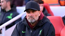 Jurgen Klopp will be eager for Liverpool to keep their foot on the gas at the Premier League summit