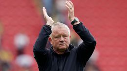 Chris Wilder and Sheffield United are 90 minutes from the Championship play-off final