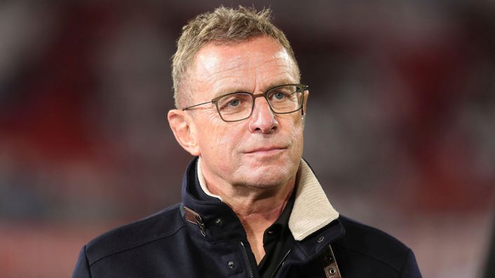 Ralf Rangnick will be aiming to turn around Manchester United’s season and achieve a top-four finish