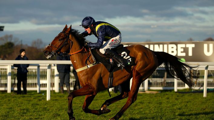 Fiddlerontheroof looks set to run in the King George VI Chase at Kempton on Boxing Day