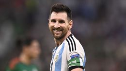 Lionel Messi could be Argentina's main man again on Wednesday