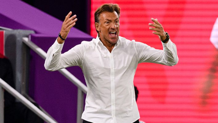 Herve Renard has won plenty of plaudits for Saudi Arabia's performances at the World Cup