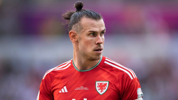 Gareth Bale may not be fit to start against England tonight