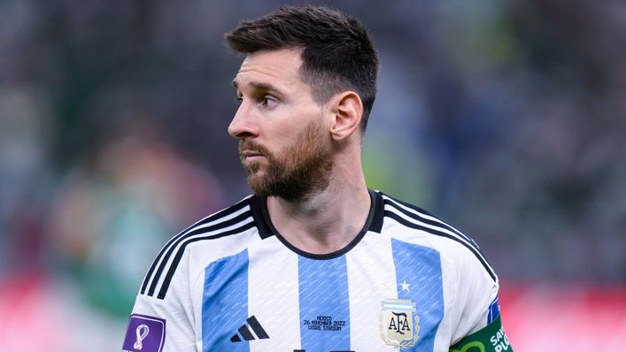 Lionel Messi has been the driving force behind Argentina's World Cup campaign to date