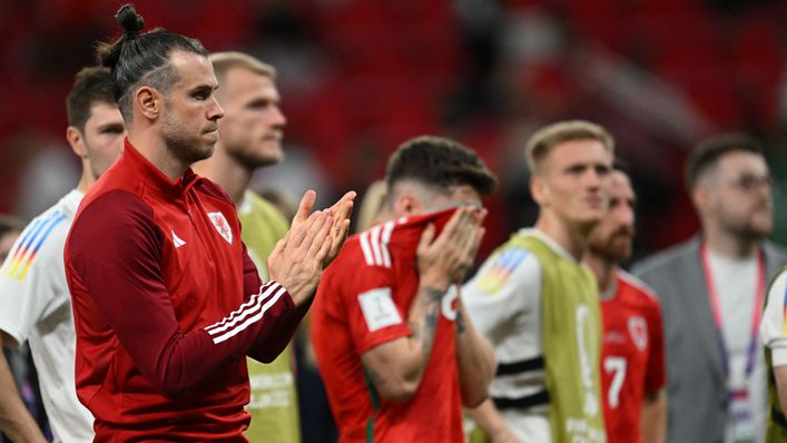 Wales' first World Cup in 64 years came to an end against England