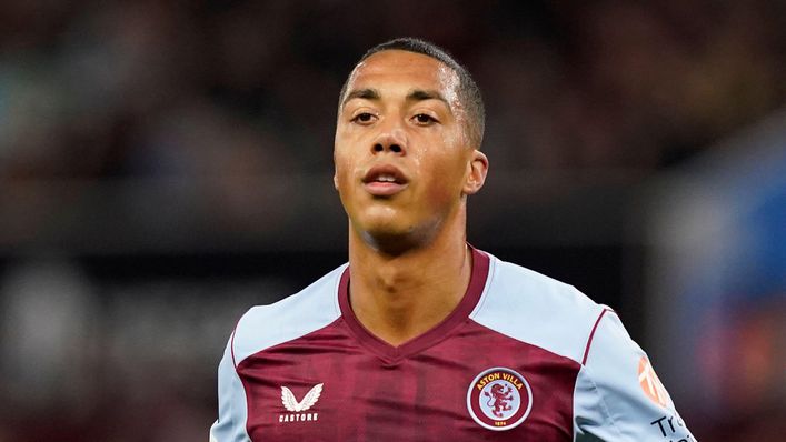 Youri Tielemans has started all four of Aston Villa's Conference League games so far