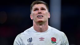 Owen Farrell will not play in the 2024 Six Nations
