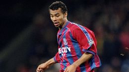 Ashley Cole spent half a season at Crystal Palace early on in his career