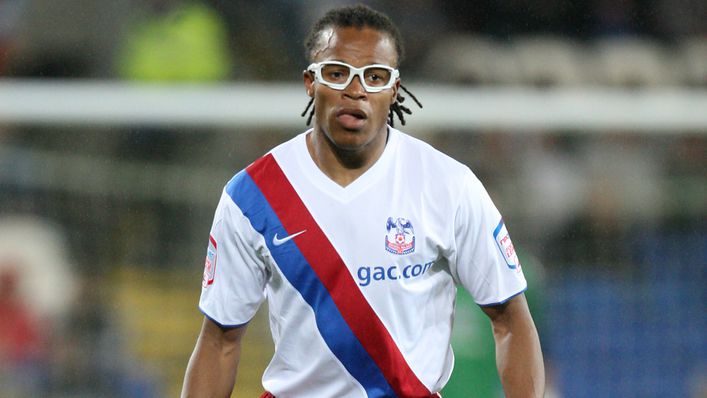 Iconic Dutch midfielder Edgar Davids turned out for Crystal Palace on a pay-as-you-pay contract