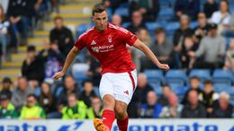 Chris Wood has come into his own for Nottingham Forest this season