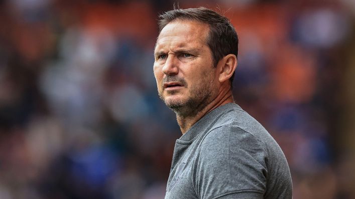 Frank Lampard has inherited a Coventry side low on confidence and they may find it tough going against Cardiff