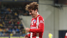 Antoine Griezmann has scored in each of his last five matches against Rayo Vallecano