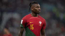 Manchester City want to beat Chelsea in the race for AC Milan and Portugal star Rafael Leao