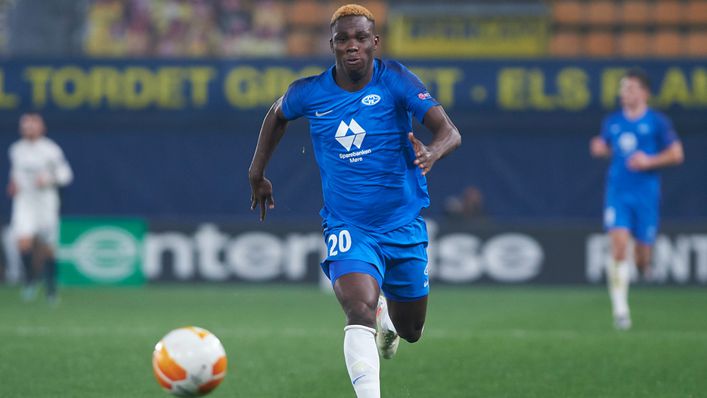 David Datro Fofana has joined Chelsea from Molde