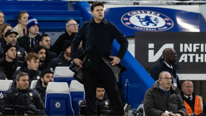 Mauricio Pochettino will be put out of his misery by Chelsea