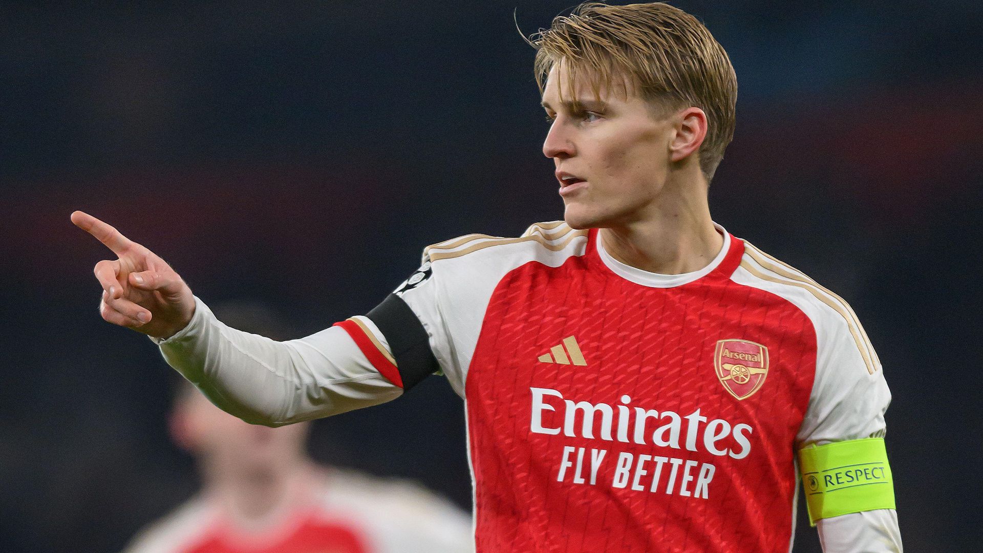 Five goalscorers to watch out for this weekend: Skipper Odegaard can ...