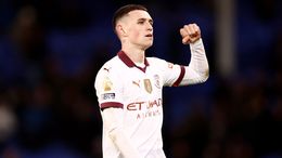 Phil Foden inspired Manchester City's crucial turnaround at Everton