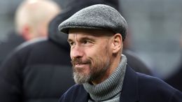 Erik ten Hag could be smiling again when Manchester United host Everton on Saturday