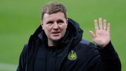 Eddie Howe's Newcastle are in the mix for a European finish