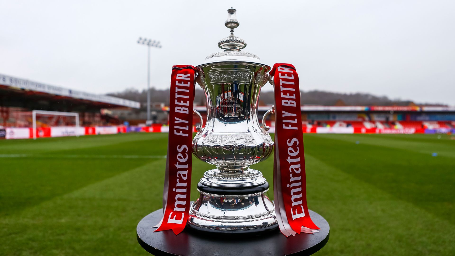 Sensual Shots of Scintillating FA Cup 6th Round Draw