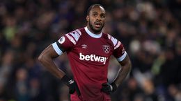 Michail Antonio is set to remain at West Ham despite hinting he could leave in January