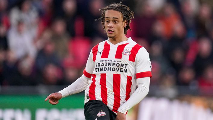 Xavi Simons has been a key man for PSV Eindhoven this season