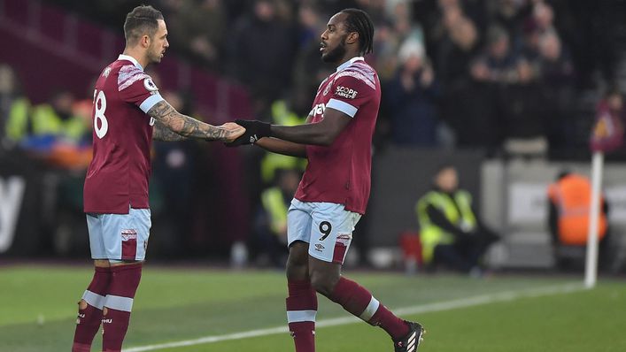 West Ham's capture of Danny Ings has threatened Michail Antonio's first-team place further