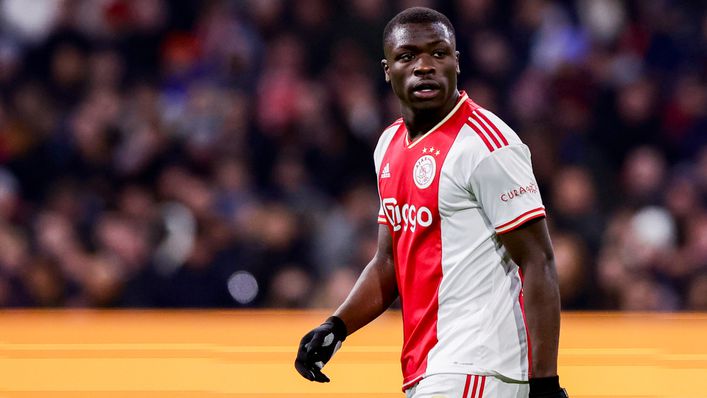 Brian Brobbey has been a top scorer for Ajax this season