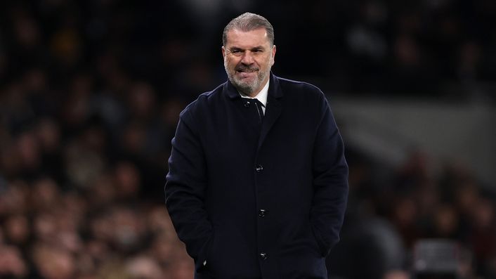 Ange Postecoglou has made a solid start since taking over as Tottenham boss