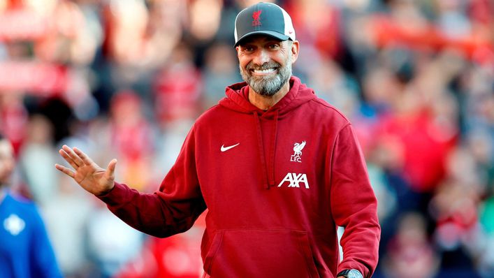 Liverpool will be playing their first Premier League match since Jurgen Klopp announced his plans to leave the club