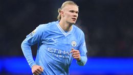 Erling Haaland is set to return for Manchester City