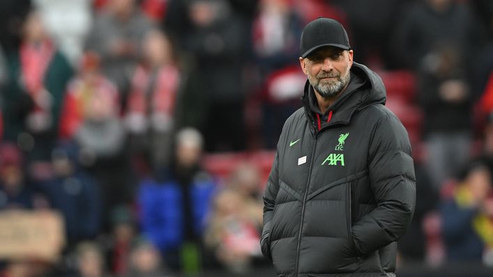 Jurgen Klopp has no concerns over Liverpool's future