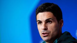 Mikel Arteta goes up against Pep Guardiola again this weekend.