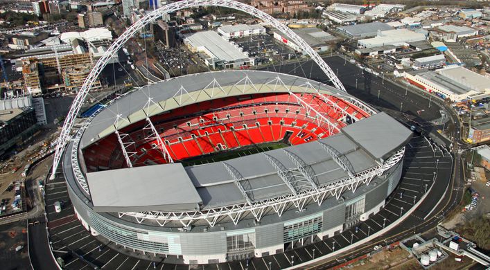 The Women's Euro 2022 final could be held at a sold-out Wembley