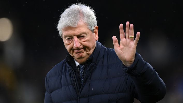 Roy Hodgson has returned to his role at Crystal Palace