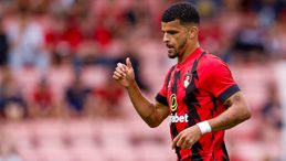 Dominic Solanke will hope to help Bournemouth beat Fulham on Saturday