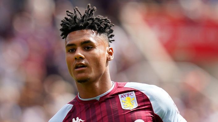 Ollie Watkins has been in fine form for Aston Villa