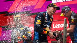 Max Verstappen won in China last time out and is a strong favourite to be celebrating again in Miami