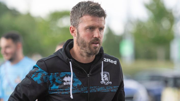 Michael Carrick's Middlesbrough are outsiders to make it into the top six on the final day