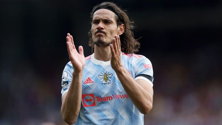 Uruguayan Edinson Cavani is looking for his next club