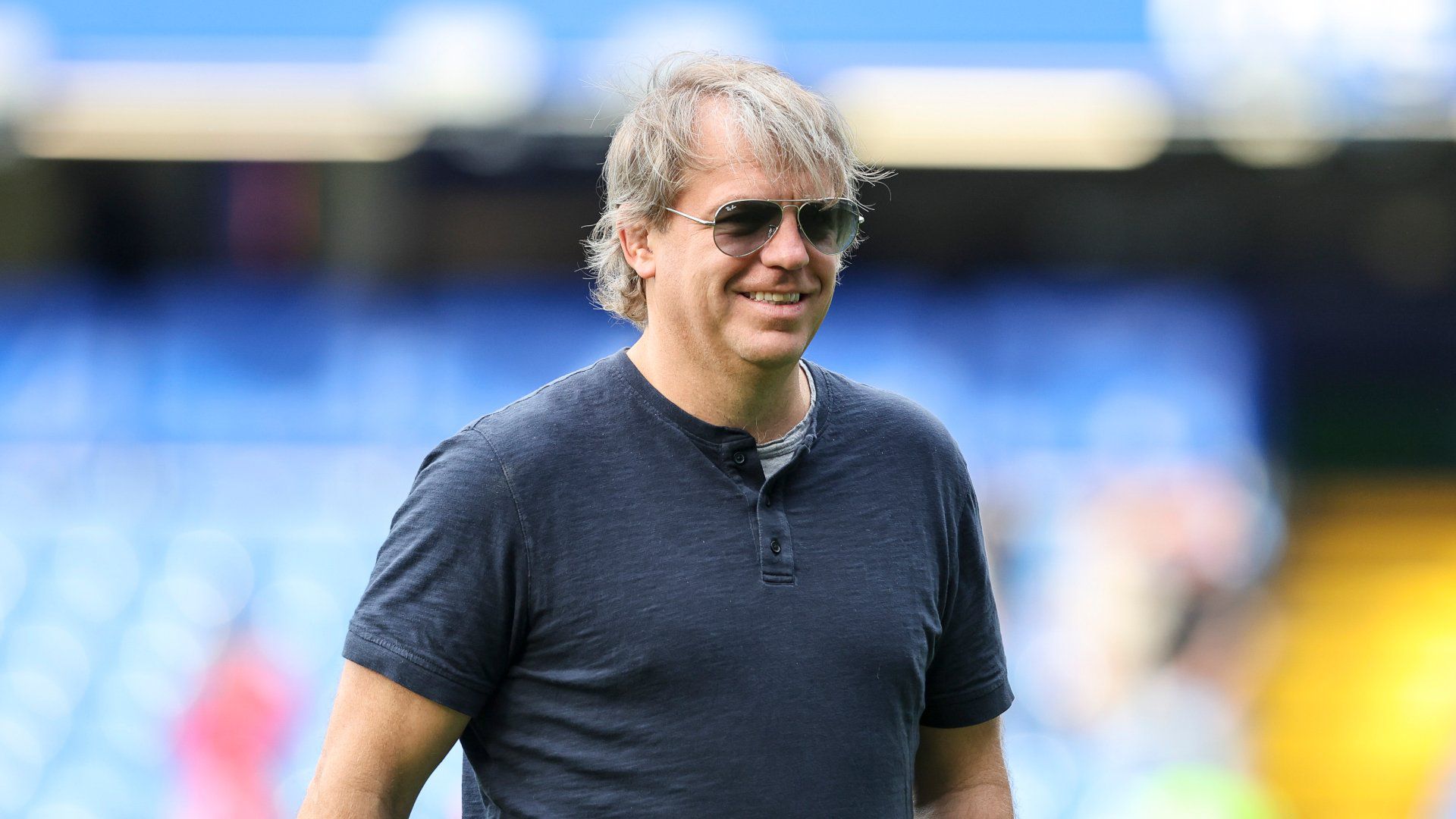 Chelsea Takeover: Todd Boehly-led Consortium Complete £4.25bn Deal ...