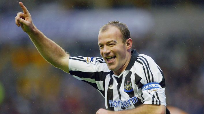 Alan Shearer was arguably the best goalscorer of his generation