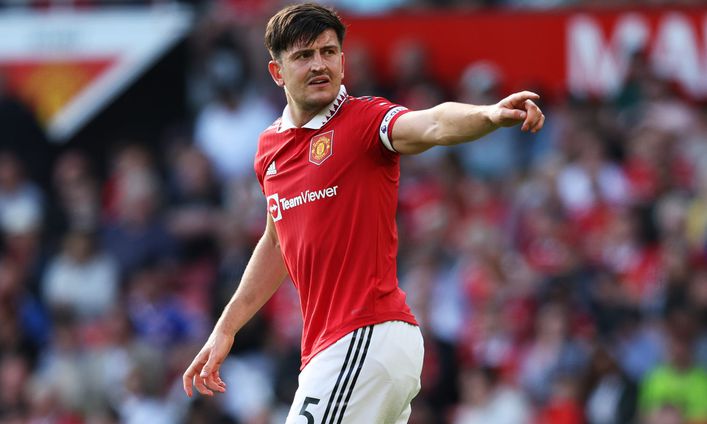 Transfer Talk: Harry Maguire should be in a hurry to leave Manchester  United | LiveScore