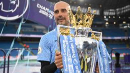 Manchester City won the Premier League once again in 2022-23