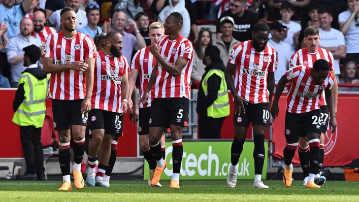 Brentford exceeded expectations once again last term