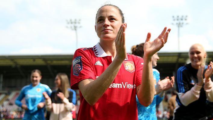 Ona Batlle could be on her way out of Manchester United